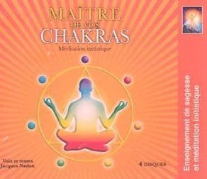 Maître de vos chakras