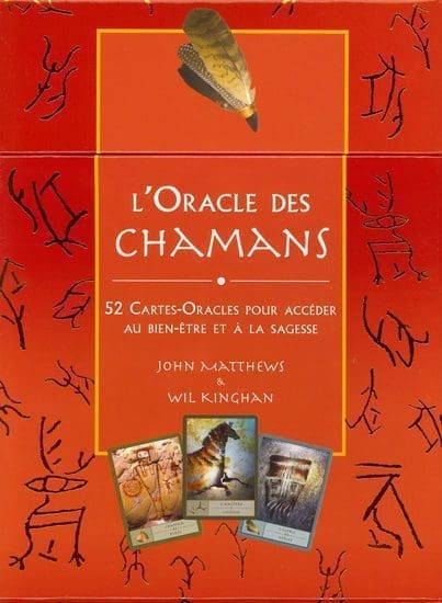 L&rsquo;Oracle des Chamans