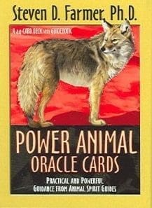 Power Animal Oracle Cards