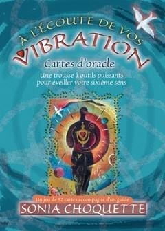 À l&rsquo;écoute de vos vibrations