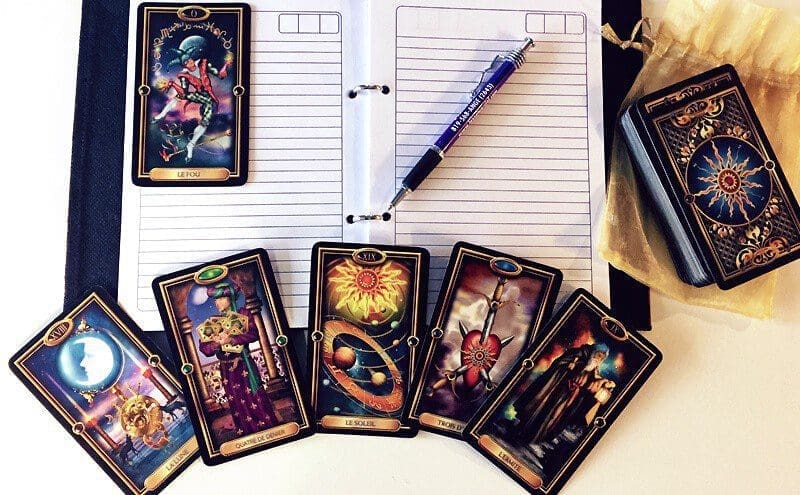 Renouveau d&rsquo;intérêt pour le Tarot et les arts divinatoires
