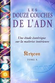 Les douzes couches de l’AND