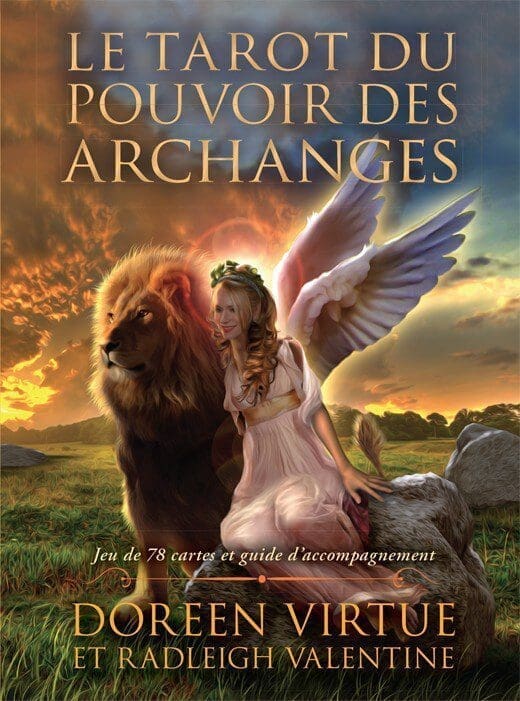 Le Tarot du pouvoir des Archanges