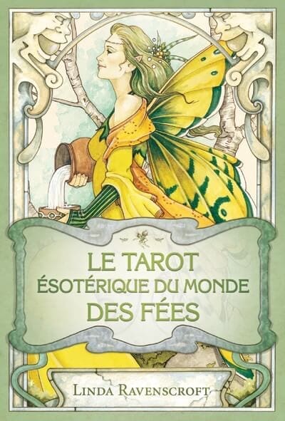 Le tarot ésotérique du monde des fées