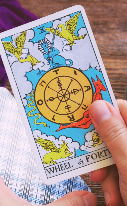Le Tarot Simplifié, apprendre en deux soirées