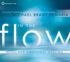 In the flow