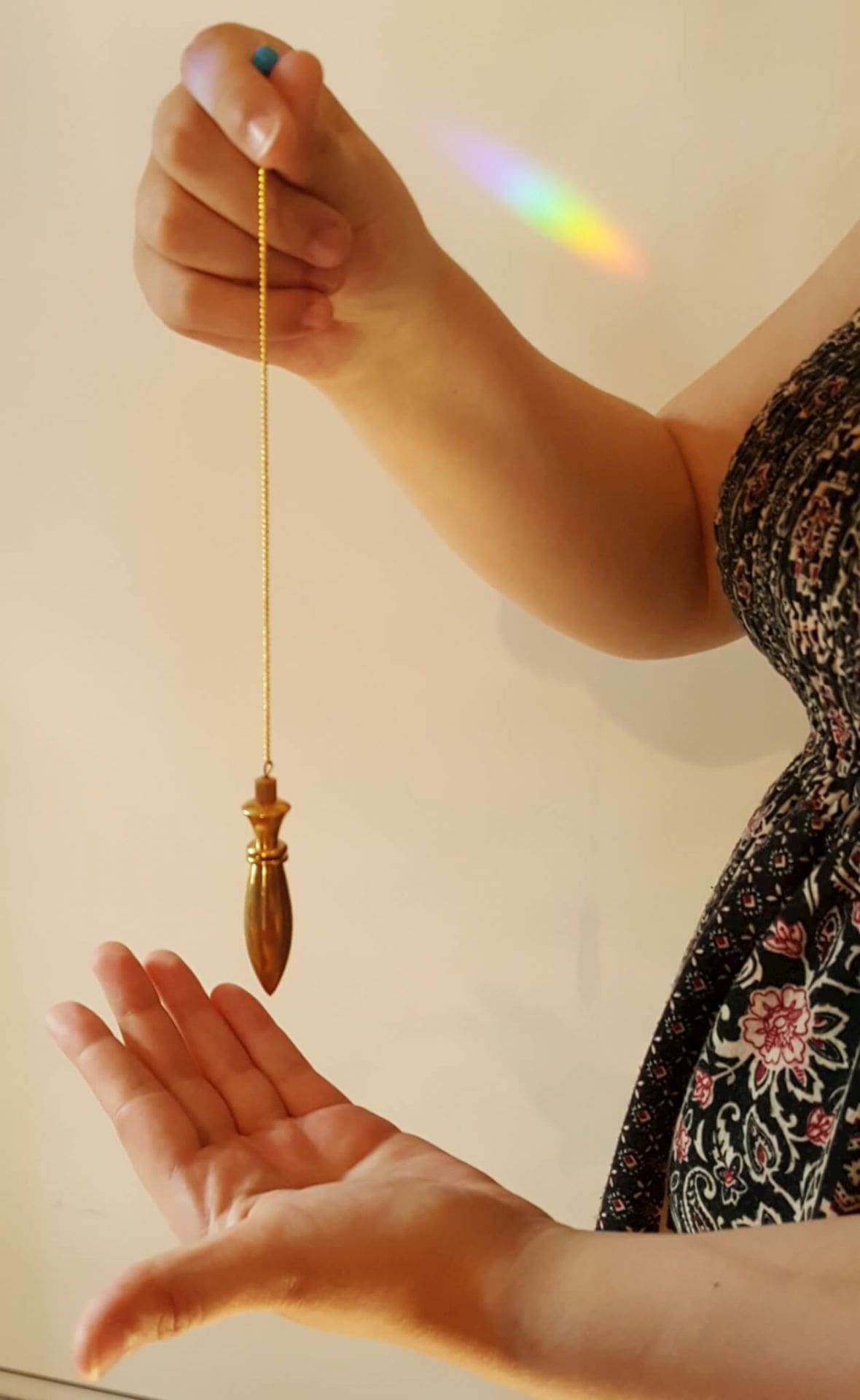 Le pendule: Savoir-faire important