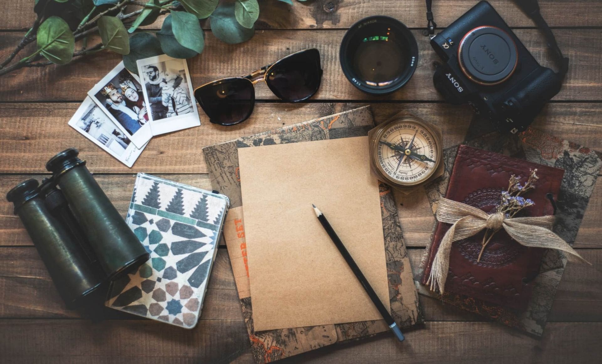 Creation of your Life Mission Journal
