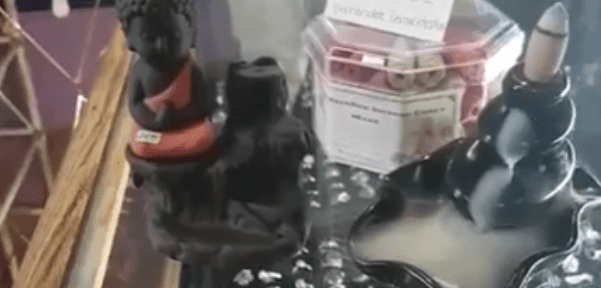 Encens « Backflow »