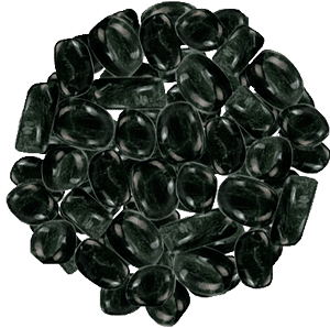 Kyanite verte