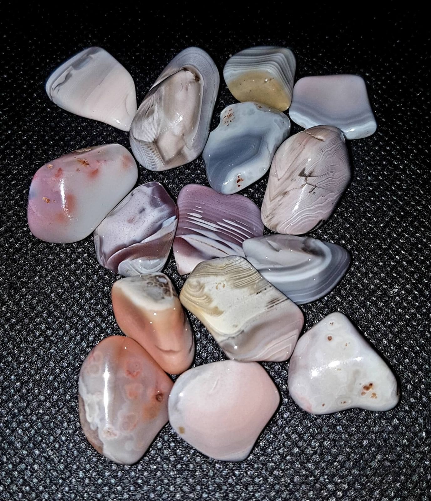 Agate botswana