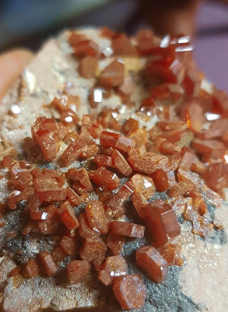 Vanadinite