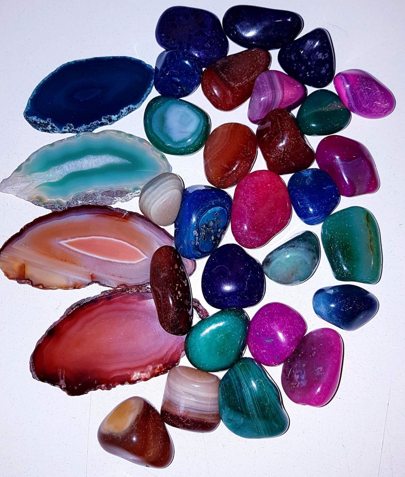 Agate mexicaine